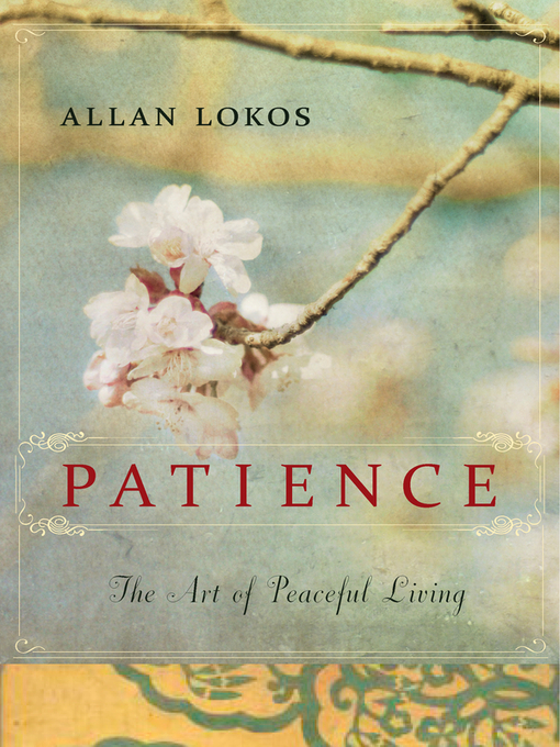 Title details for Patience by Allan Lokos - Available